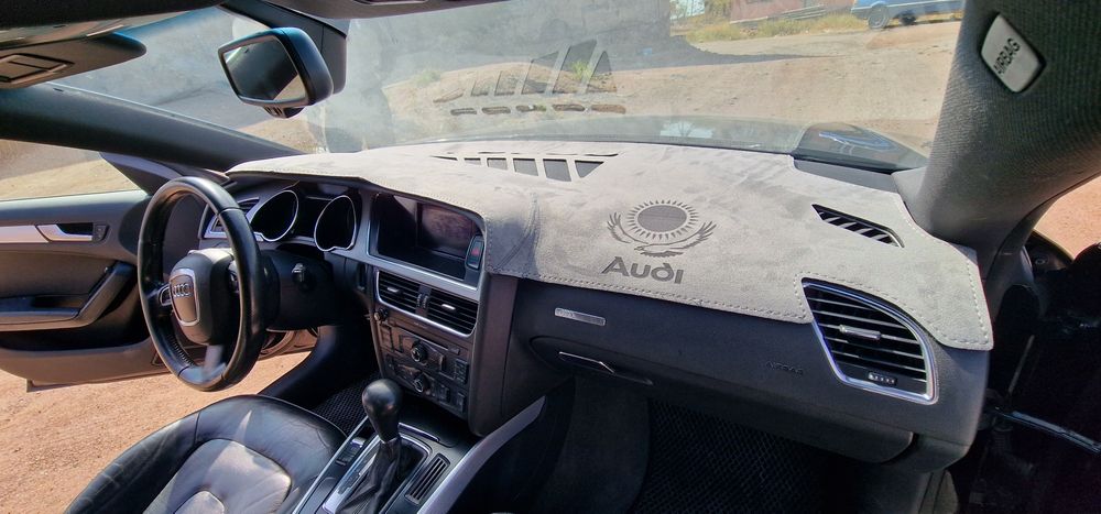 Накидки на панель Алькантара оригинал