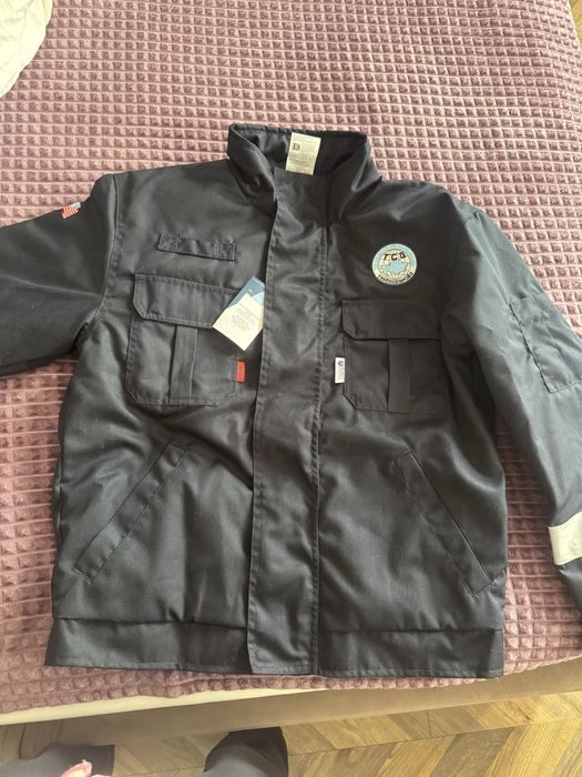 Демисезонная куртка ТШО, демисезонка