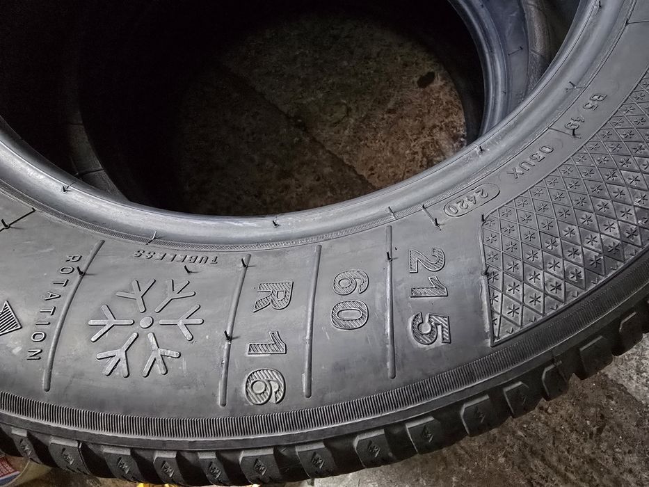 Kleber 215/60 R16 99H MS iarnă