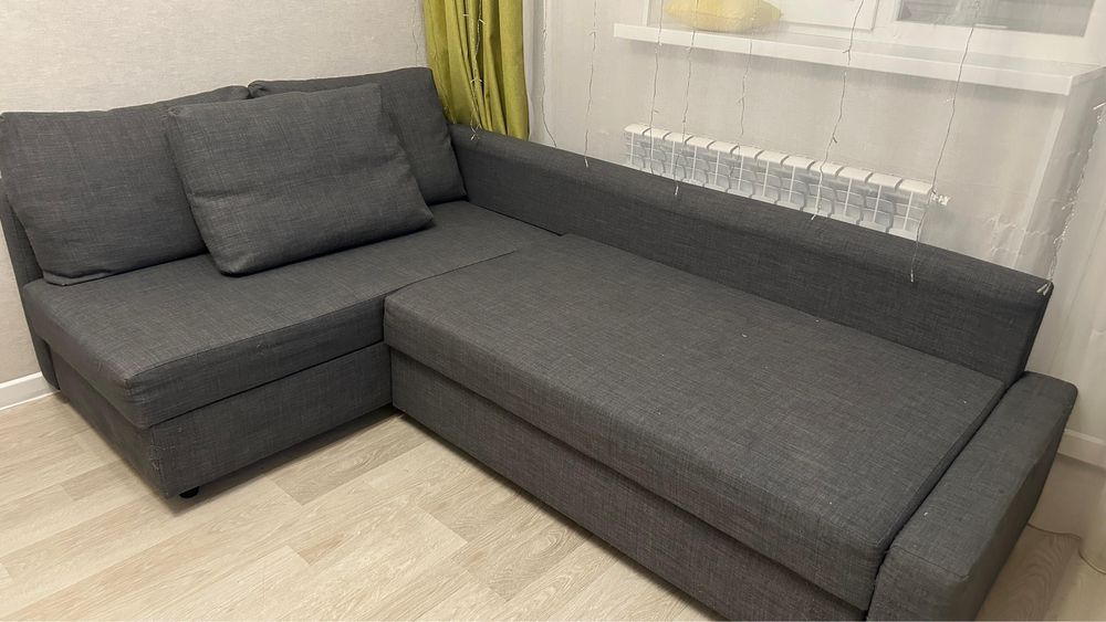 Продам диван в хорошем состоянии