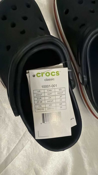 Crocs, кроксы оригинал