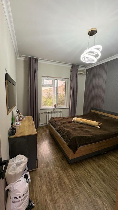 Продажа 4 ком квартира Сергели 4 Ярмарка Файз мебельный 92м² Разделка