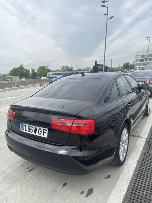 Audi a6 2.0 tdi 177 cp automat