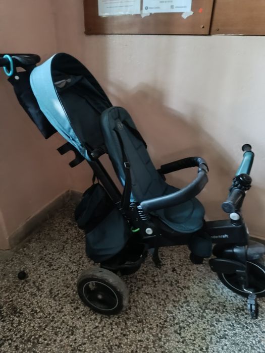 Kinderkraft триколка