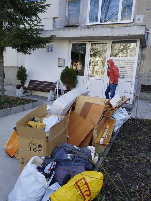 Почистване на апартаменти тавани мазета