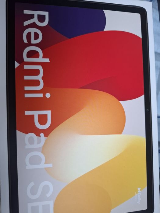 Redmi pad se с гарантей