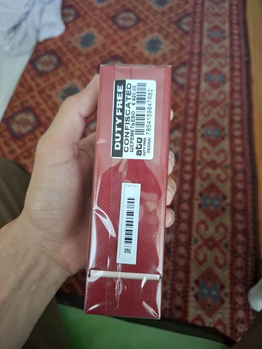 Tom Ford loss cherry