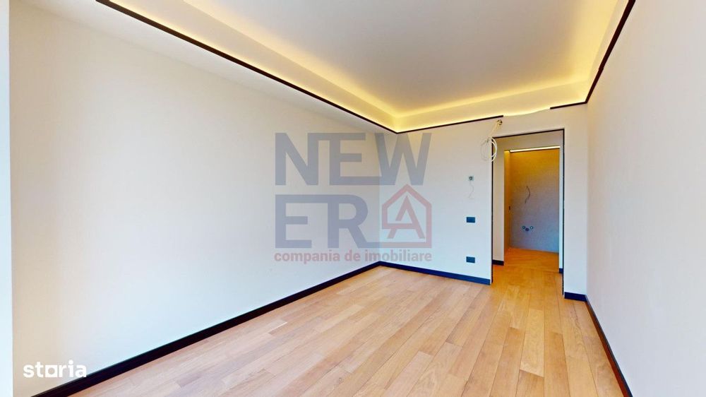 Apartament 3 Camere in Complex Rezidential Park Line Pipera, Direct De