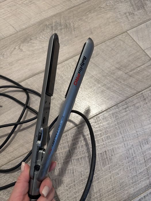 Утюжок для волос babyliss pro