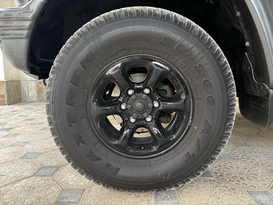 Pajero 2 коротыш автомат