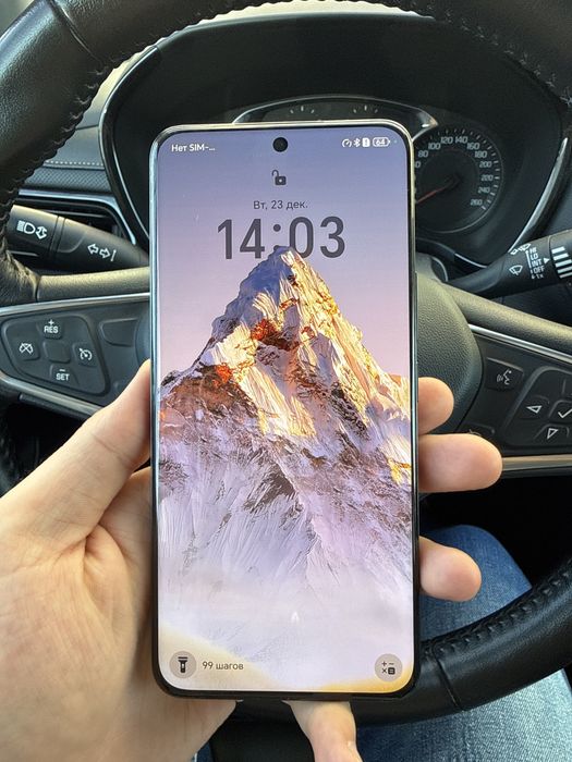 Продаётся Honor 200 двух сим-карты