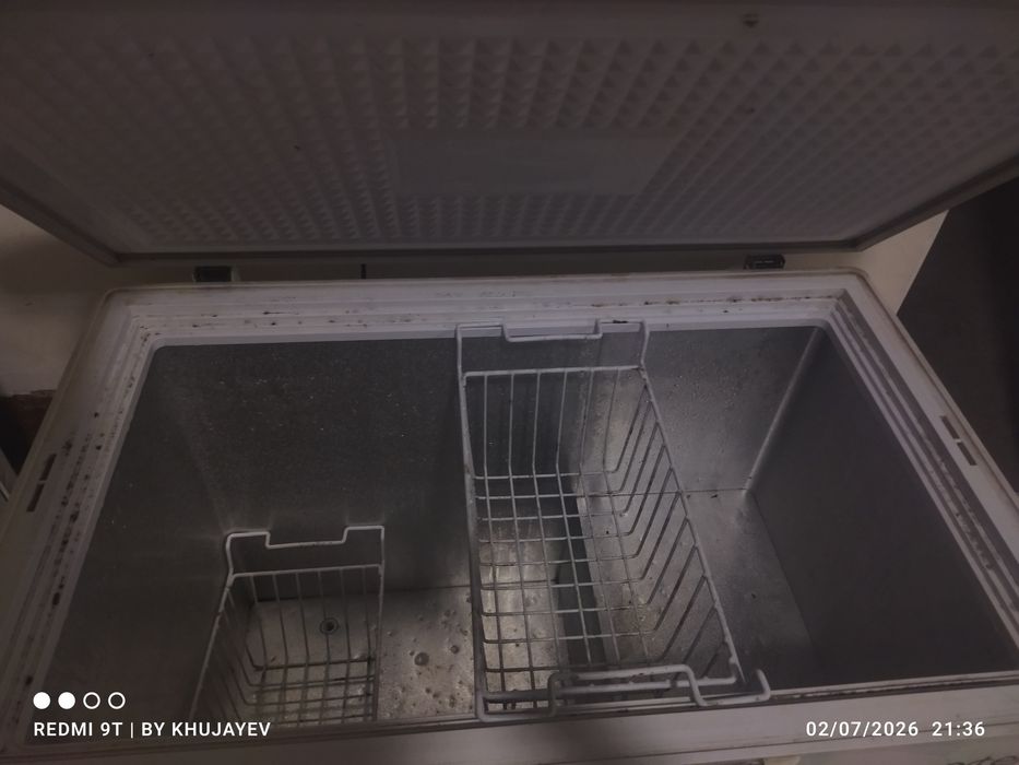 Artel muzlatkich sotiladi