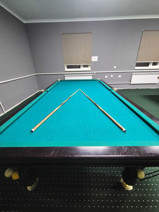 Бильярдный стол 10фут