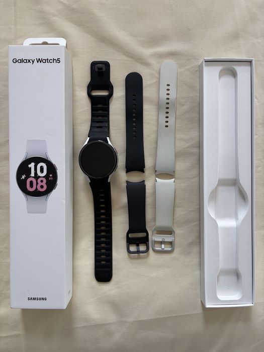 Samsung Galaxy Watch5, 44mm, BT, Graphite