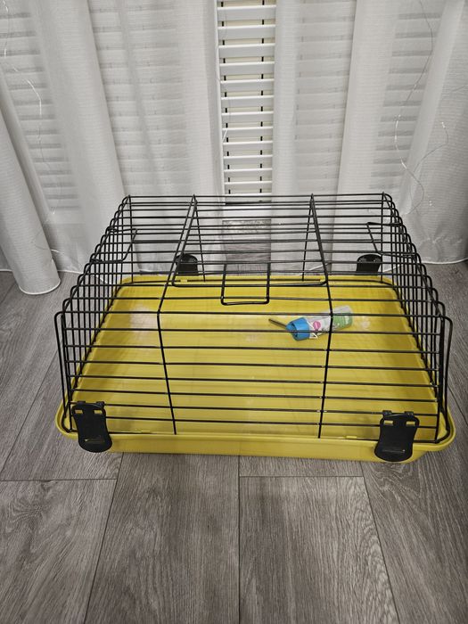 Клетка для морской свинки