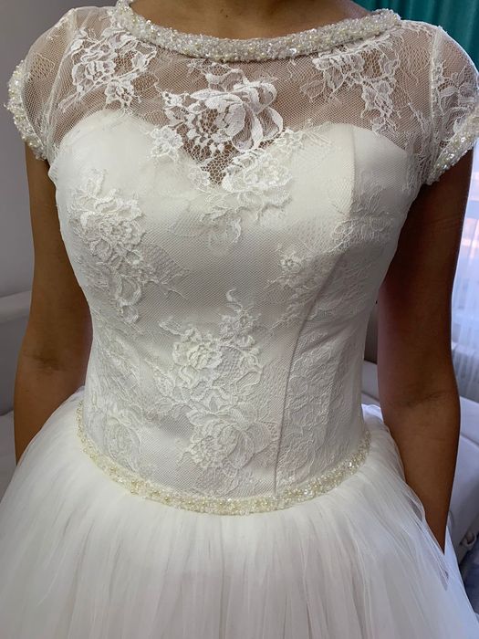 Продаю свадебное платье