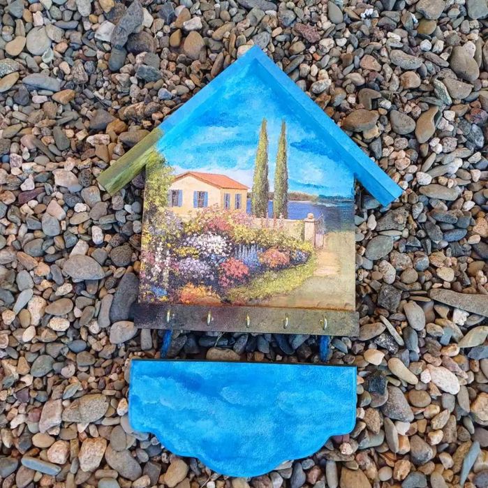 Къщичка за ключове