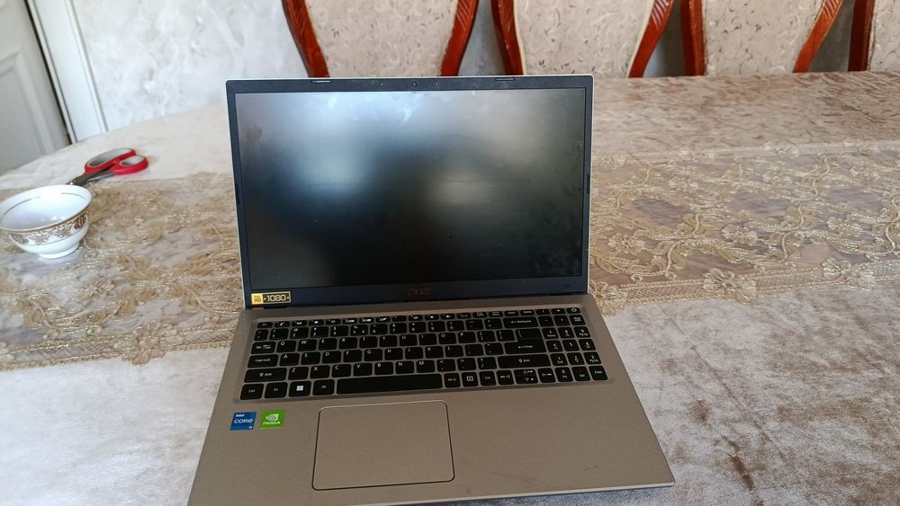 Acer aspire 3 silver