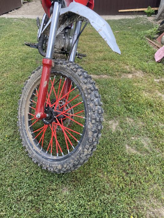 Cross 125 cititi descrierea!!