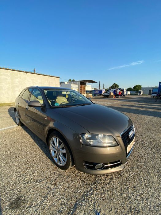AUDI A3 Sportback 2012 — imagine 4
