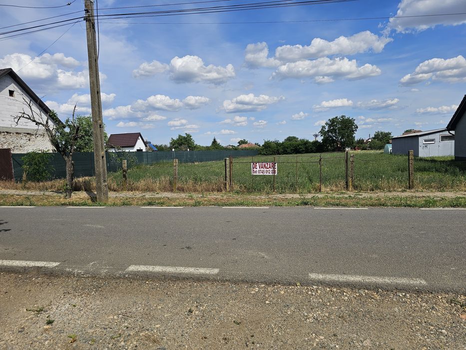 Vinzare loc de casa