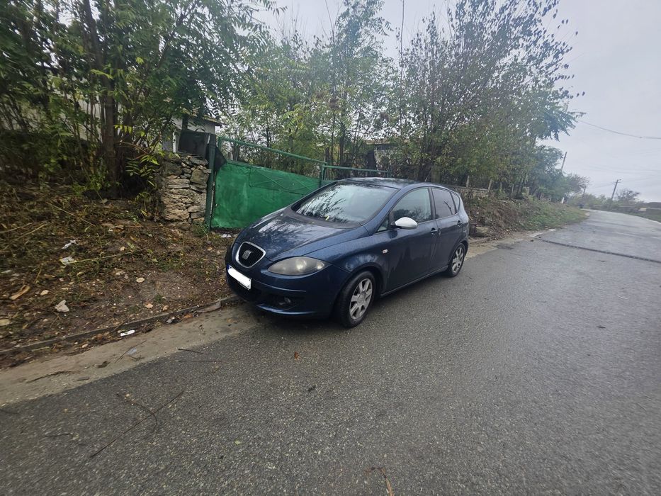 SEAT Altea XL 2005 — imagine 2