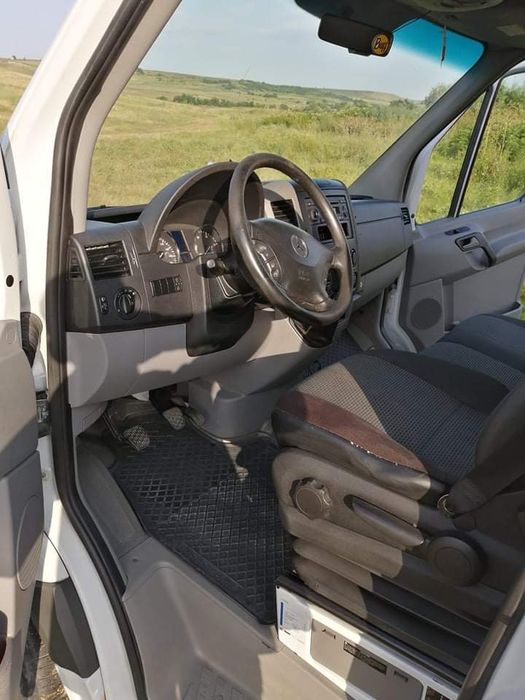 Mercedes Sprinter