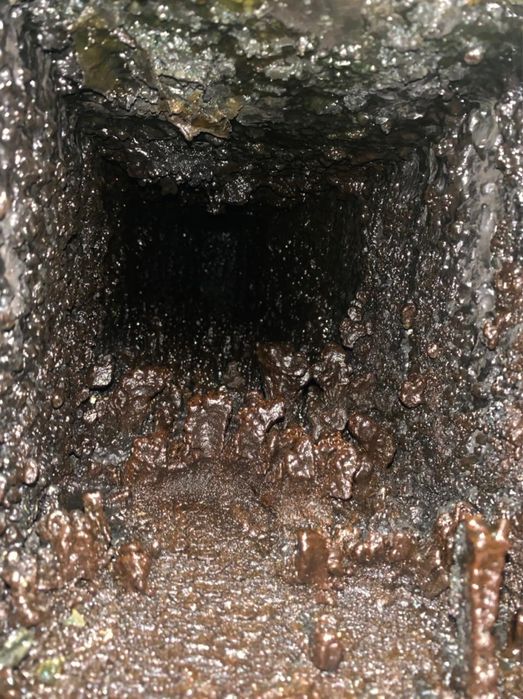 Чистка вентиляции. Дезенфекция