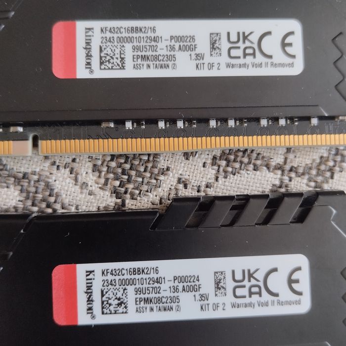 Оперативная память