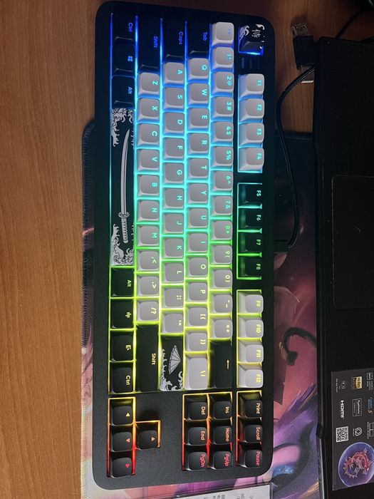 Dark Project BUSHIDO