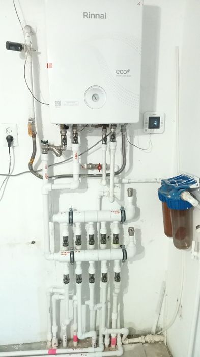 Разморозка труб, сантехник