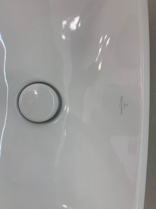 Lavoar dreptunghiular, 59 cm, Villeroy & Boch, Loop & Friends