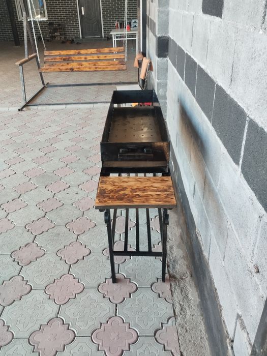 Продаётся мангал