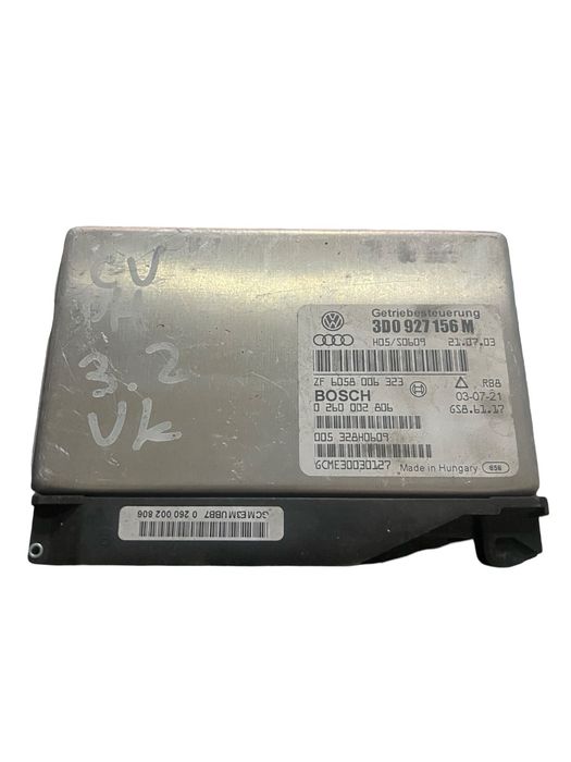 Modul De Confort Volkswagen Phaeton 3D_ 2002 - 2016 3D0927156M