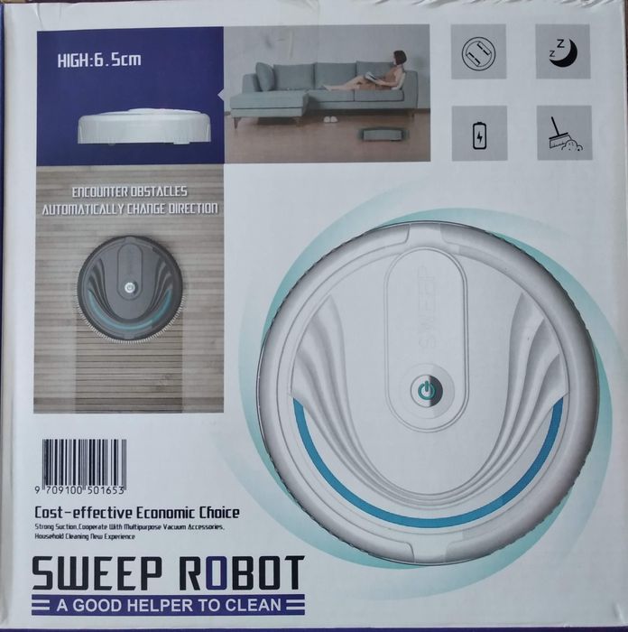 Робот за почистване