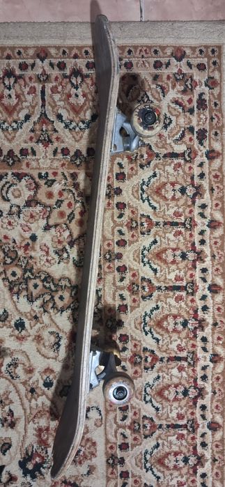 Скейт трюковой HUDORA