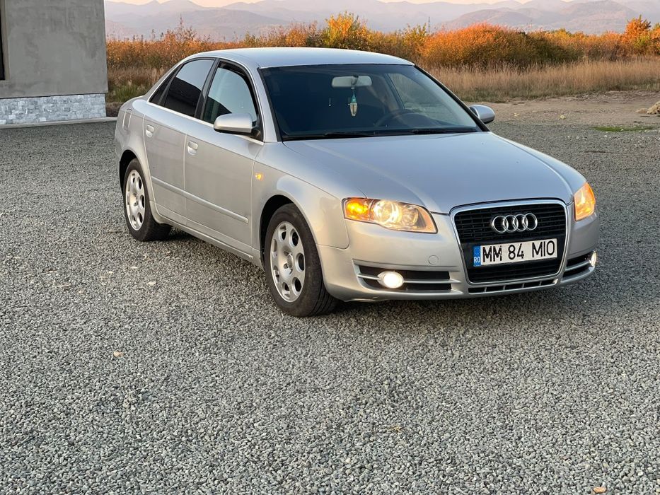 AUDI A4 2006 — imagine 2
