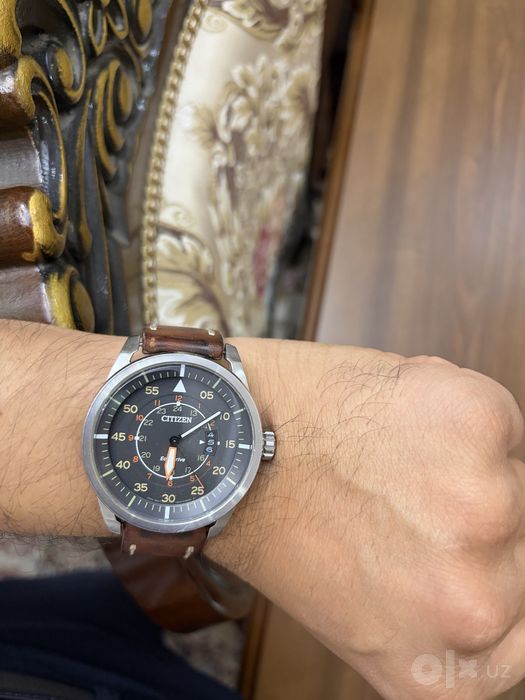 Часы CITIZEN ECO DRIVE  оригиналь