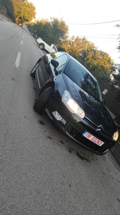 Vând Citroen C5 2009,  1.6 diesel
