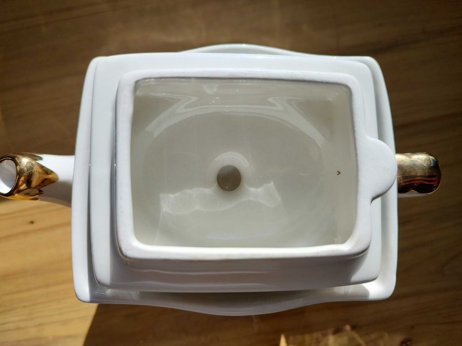 Винтидж чайник Sadler - Сън в лятна нощ по Шекспир