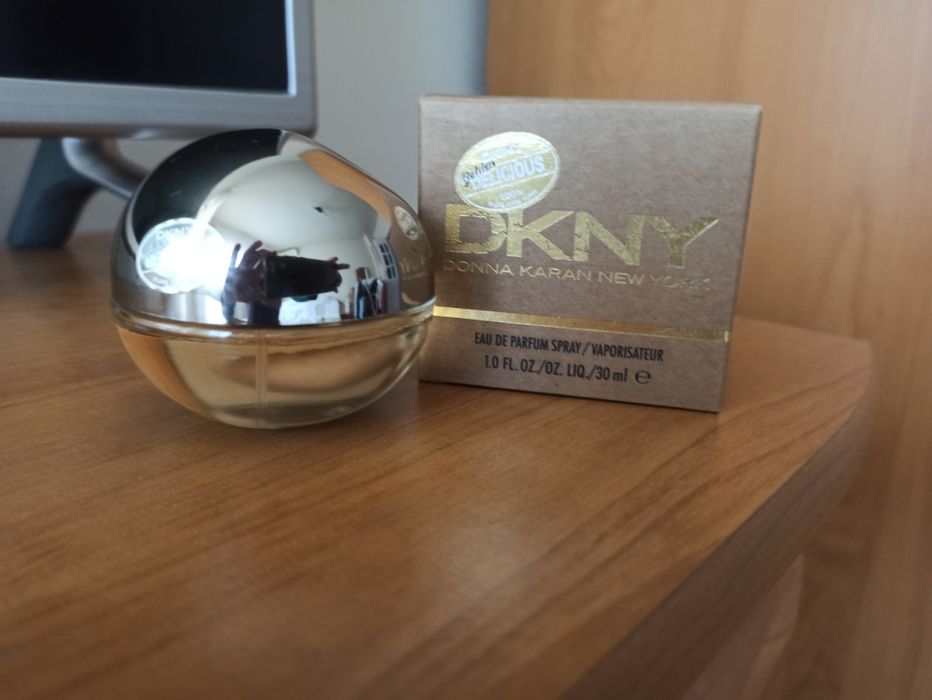 Парфюм DKNY Golden Delicious