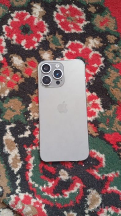 IPhone 15 promax
