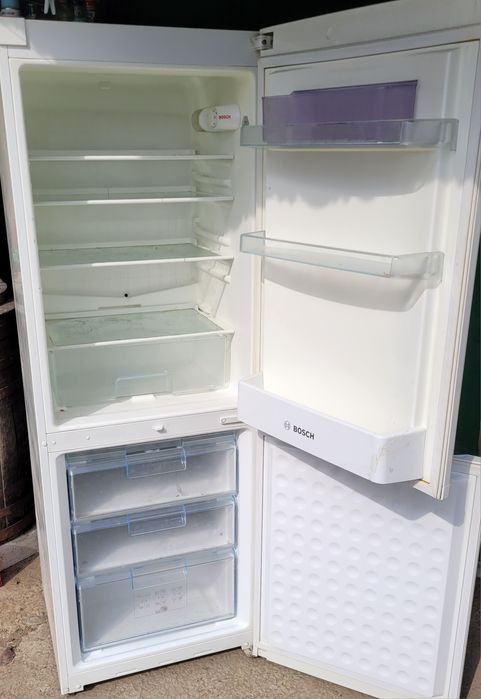 Combina frigorifica Bosch functional