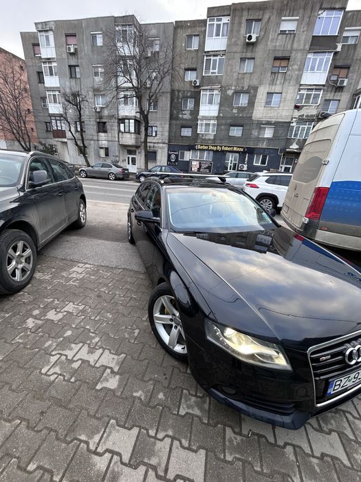 Vand audi a4 B8 automat euro 5