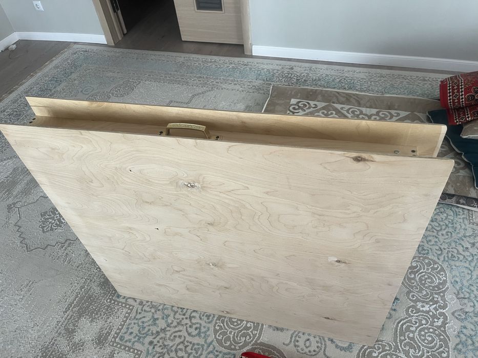 Раскладной стол 90см&2метр