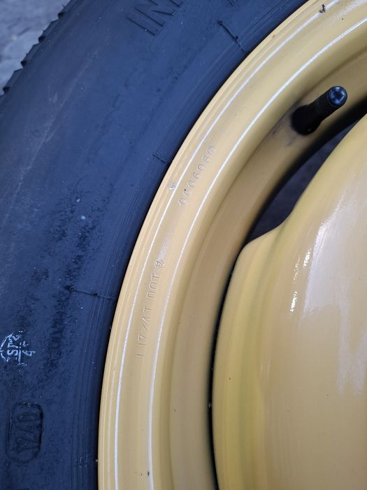 Патерица 17" 5Х114.3мм Хонда ЦР-В, Honda CR-V 5x114.3