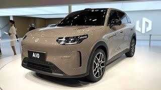 Leapmotor A10 halol nasiya