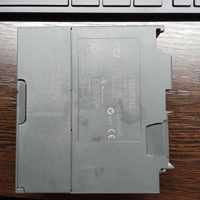 ПЛК,Siemens S7-315-2DP
