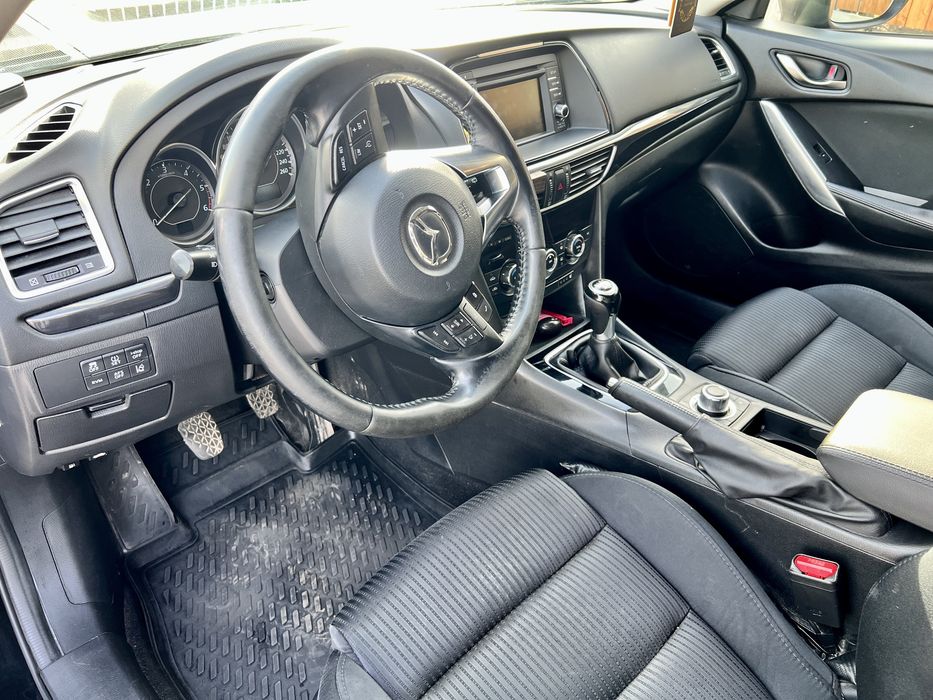 Vând Mazda 6, 2,2 D, 150 cp, euro 6