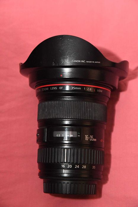 Фотоаппараты Canon - Nikon